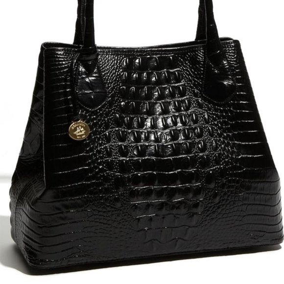 Brahmin Handbags - Brahmin Melbourne Collection "Anytime" Tote Shoulder Bag